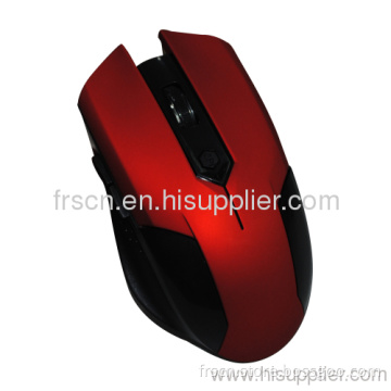 Rf-413 2013 Newest! High Resolution 5d Wireless Gaming Mouse 